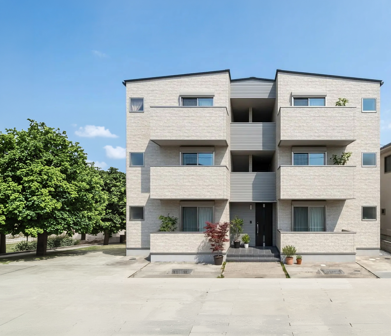 不動産投資