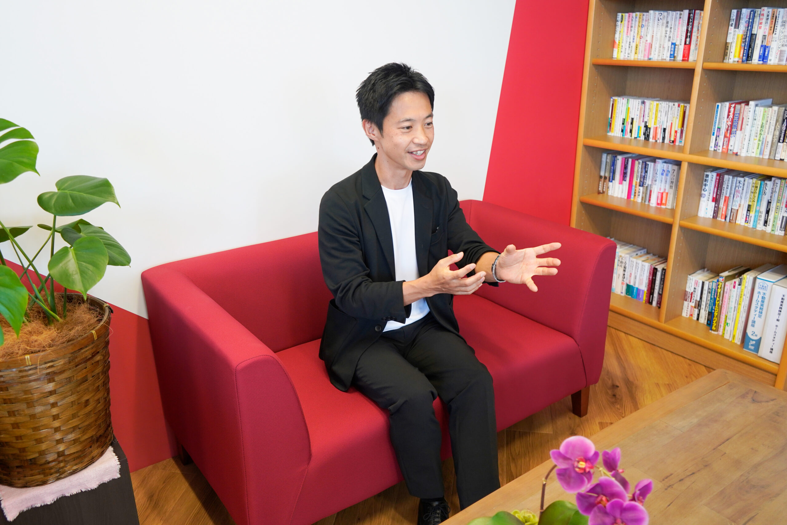 武田 純 大和財託株式会社リクルーティングサイト